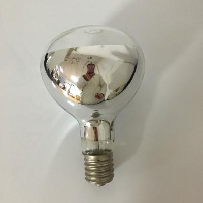 China R135 Fishing Lamp 300W Reflector Bulb E40 Clear Base Size Boat Lamp 135*210mm Large for sale