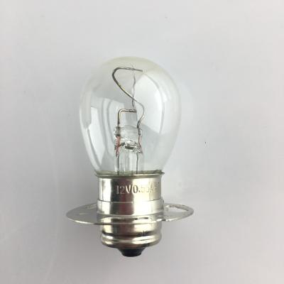 China P15S-30/P15D-30 12V 0.55A Marine Bulb Marine Incandescent Lamp Marine Lamp Navigation Boat Navigation Light S8 S11 for sale