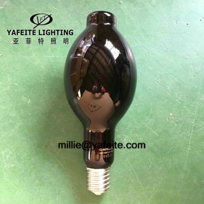 China Brass Mercury Lamp Black BT118 Lamp Reptile UV Lamp for sale