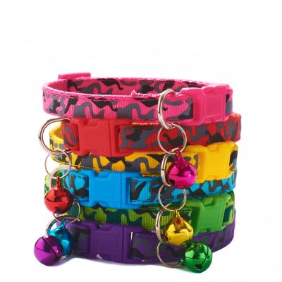 China Quick Release New Product Launch Nylon Collar For Cat High Demand Goods Market for sale