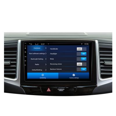 China Low Price GPS Systems Car Radio DVD Player Android Car Radio Voice Control Car DVD Player With GPS for sale