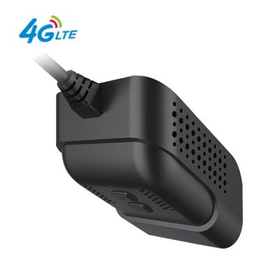 China Pioneer Black Box 4G Wifi GPS SOS Car Tracker Car Camera Tracker Night Vision 1080P WDR FHD Backup G-sensor Parking Auto Hidden Alarm Car Camera for sale