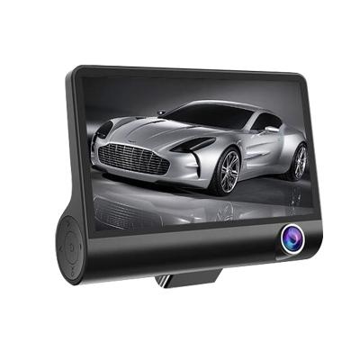 China NIGHT VISION 4 3 inch HD 1080P WDR Car DVR Night Vision Car DVR Vehicle VCR Lens Autocatch Dash Cam for sale