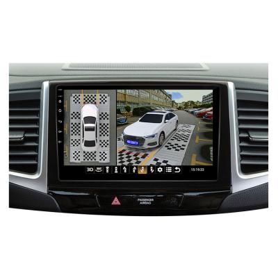 China Universal 360 Panoramic High Fidelity Car Stereo TV Radio DSP Android FM Player GPS Navigation 4G Wifi Dash Camera Car DVD Player for sale