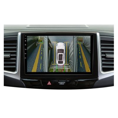 China 360 Degree Car Camera Android Car Stereo SDK Full Image Lane Mode HD Night Vision Gps Narrow Car Navigator for sale