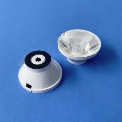 China Led Operation Light Medical Light Lens 35mm Led Surgical Lens Beam Angle Narrow Lens 4 Degree for sale