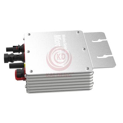 China wvc-350 micro inverter for 10kw solar power system 165*176*38mm for sale