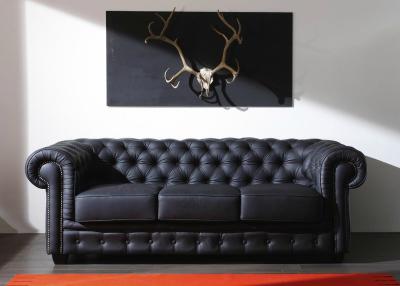 China hotel sofa, office sofa, leather sofa, classic sofa, chesterfield sofa for sale