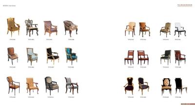 China hotel chair, wooden chair, dining chair, solid wood chair, fabric chair, hotel furniture for sale