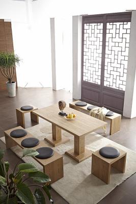 China dining table, wood table, dining furniture for sale