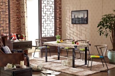 China dining table, wood table, dining furniture for sale