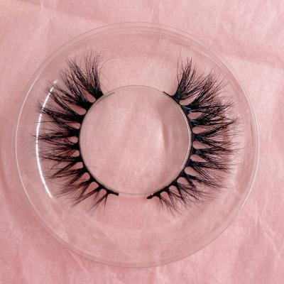 China Natural | Raincoat | Light | DollLooking Onlycanas 10mm 16mm handcrafted 3d mink eyelashes mink lashes tapered fluffy eyelashes for sale