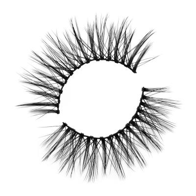 China Fluffy|Light|Easy to Apply Canneslash Hot Selling Natural Fast Shipping Manufacturer DFC18-ONLYCANAS Highest Rated Best Magnetic Eyelash Lashes for sale