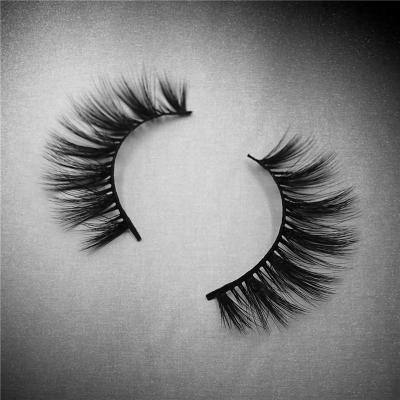 China Wholesale Flexible Faux Mink Lashes Onlycanas Faux Eye Lashes Party Mink Eyelashes Faux Mink Lashes for sale