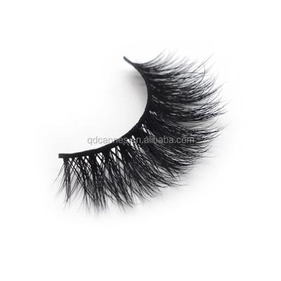 China Natural | Raincoat | Light | DollLooking Onlycanas Mink Lash Eyelashes Wholesale 15mm Group Best 3D White Lashes Full 100% New Product Long Eyelash for sale