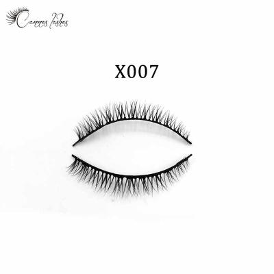 China Fluffy | Raincoat | X007 Comfy Customized Bulk Band Whips Australia Bottom Lashes For Sale Manufacturer Seller China for sale