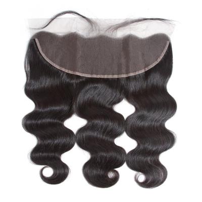 China Curly 20A 100% Hd Raw Brazilian Hair Lace Frontal Closures Mink Cuticle Aligned Virgin Hair Weave Extension for sale