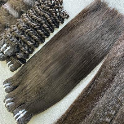 China Free Sample Curly Curly Real Hair Human Raw Hair Extensions 28 Inch Natural Raw Remy Virgin Human Hair Bundles for sale