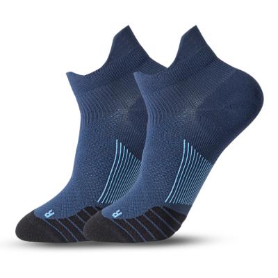 China Wholesale Sports Socks 30% Polyester Spandex 60% Custom Breathable Fiber 10% Nylon Breathable for sale