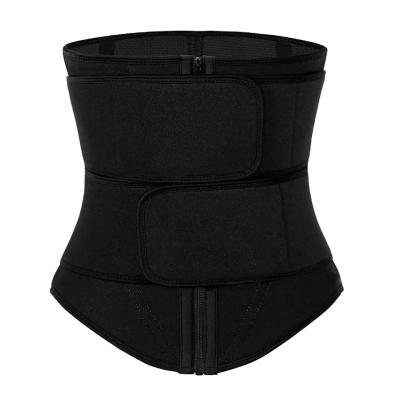 China Wholesale Nylon Sustainable Comfortable Fashion Waist Trainer Sports Corset Nylon Belt Blow Sweat Sweat CN; FUJ RD002 for sale