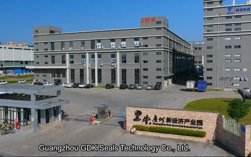 Fornitore cinese verificato - GUANGZHOU GOLD-KING SEALS TECHNOLOGY CO., LTD.