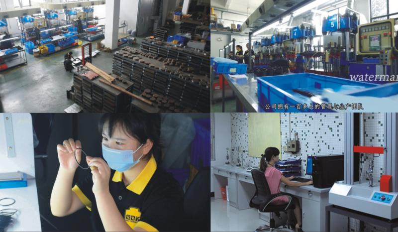 Geverifieerde leverancier in China: - GUANGZHOU GOLD-KING SEALS TECHNOLOGY CO., LTD.