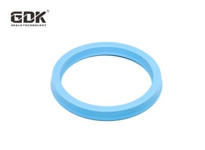 China USA SKF Brand Authorized Distributor Hydraulic Cylinder Rod Seals PTB PU Sky Blue Seals For Excavator Cylinder for sale