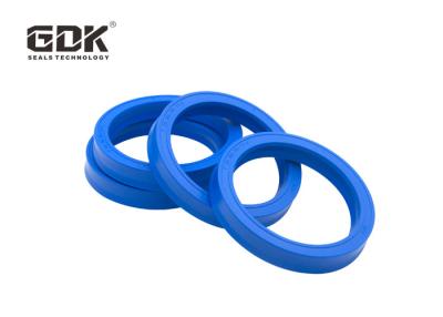 China GDK Excavator Spare Parts Hydraulic Cylinder Piston Seal PU Material Hallite Seal For Construction Machinery for sale