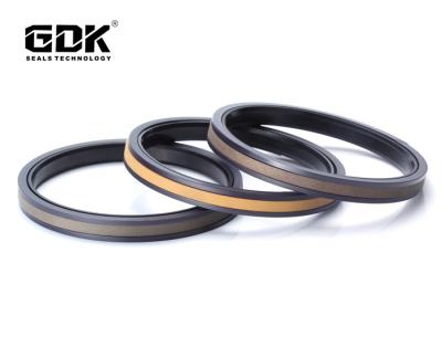 China GDK SPGW Hydraulic Seal, Hydraulic Cylinder Piston Seal, Hydraulic Compact Oil Seal, Mechanical Seal Made in China for sale