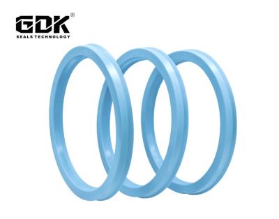 China Van de de Verdelers Hydraulische Cilinder van GDK SKF Merk Gemachtigde Hydraulische de Cilinderverbindingen van Rod Seals PTB voor Graafwerktuig Te koop