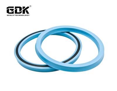 China Van de het Merk Hydraulische Cilinder van GDK SKF de u-Kop van Rod Seals PTB Hydraulische Zuiger Rod Seals voor Graafwerktuig Cylinder Te koop