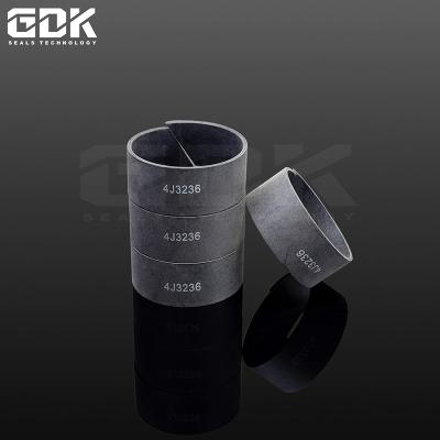 China Van de de Zuigerslijtage van Ring Seal WR van de Gdk de Hydraulische Slijtage Gids Ring Seal van Ring Glass Fiber 4J3236 voor CAT Excavator Te koop