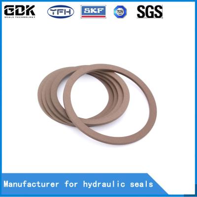 China Van de de Filering BRT PTFE van de graafwerktuig Hydraulische Cilinder Hydraulische de Verbindings Hoge Precisie Te koop