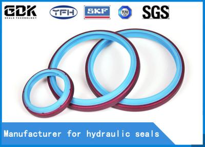 China SKF Bearing Dust Seal Excavator Hydraulic Wiper Seal SKF PADN PU Oil Seal for sale