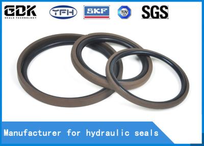 China Piston Ring SPGO Hydraulic Piston Seal Hydraulic Cylinder Rod Seals High Performance for sale