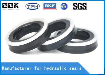 China High Performance OUY Hydraulic U Cup Seals , OUY Rubber Piston Seals Durable for sale