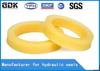 China Cylinder Rod Seals ODI Hydraulic Piston Seal For Excavator Cylinder Durable for sale