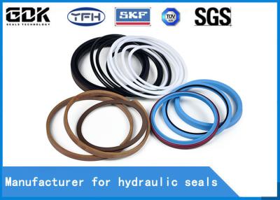 China SKF Komatsu Seal Kits PC200-8 Arm Cylinder Seal Repair Kit Customized Size for sale