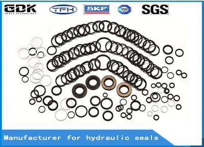 China Komatsu PC200-5 Hydraulic Pump Seal Repair Kit Main Pump Seal High Efficiency for sale