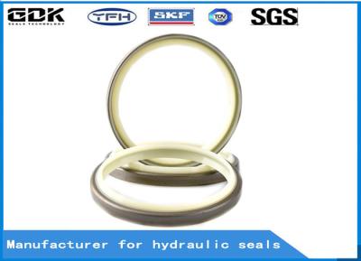 China Bearing Dust Wiper Seals DKB/DKBI NBR PU Mechanical Seals Easy Installation for sale