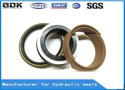 China Komatsu PC200-6Track Adjuster Seal Kit ADJ Set Customized Standard Size for sale