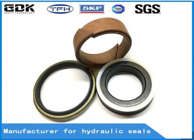 China Wear Resistance Track Adjuster Seal Kit Komatsu PC200-6 For Excavator Track Adjuster for sale