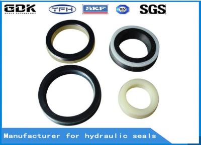 China  E200B Track Adjuster Seal Kit OUY DKB Wear Ring Excavator Durable for sale