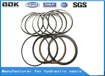 China Sany SY250-8 Excavator Seal Center Joint Rotary Joint Seal Kit Track Adjuster Seal Kit for sale