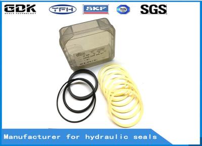 China JCB JS200 Center Travel Swing Motor Seal Kits , Excavator Spare Parts Stable for sale