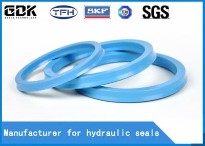 China USA SKF Brand Hydraulic Cylinder Rod Seals PTB PU U Cup Seals For Excavator Cylinder for sale