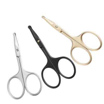 China nose hair scissors JDS015 for sale