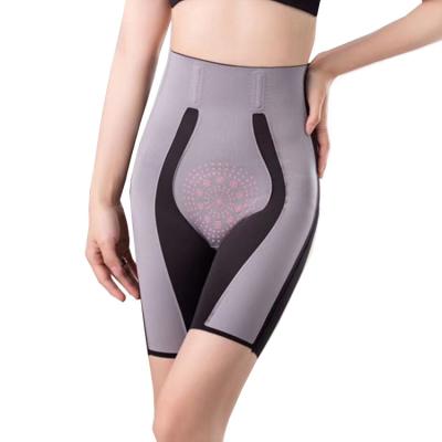 China Antibacterial Women's Seamless Shapers Butt Lifter Tummy Control Slimming High Waist Shaper Seamless Panties for sale