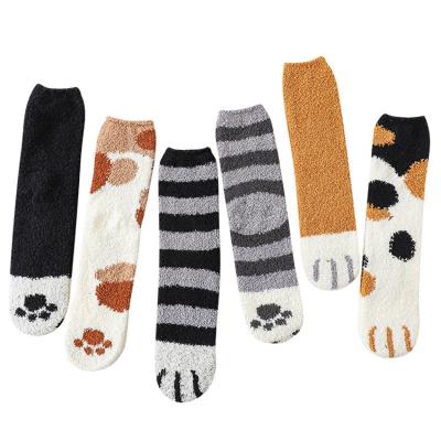 China Breathable Women's Socks Cardboard for sale