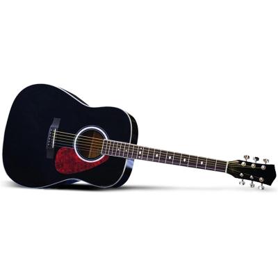 China Wholesale High Grade 41 Inch Hot Selling Acoustic Guitar For Beginners for sale